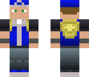 8bitmuffin pokemon trainer