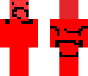 red man