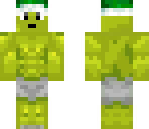 ***** mutant