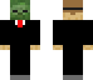 zombie disguise