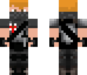 ginger assassin