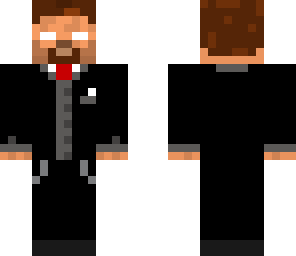 formal herobrine
