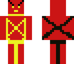 evil man
