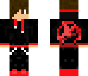 cool hunger games guy red