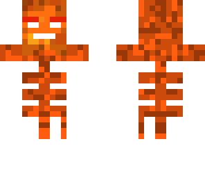 wither boss de fuego