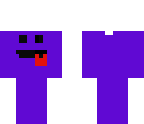 purple domo