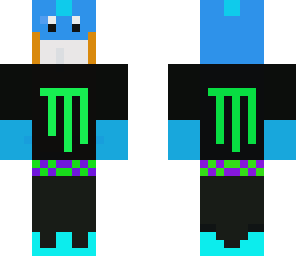 monster mudkip