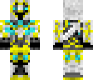 angelic sapphire paladin