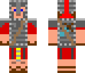 roman solider