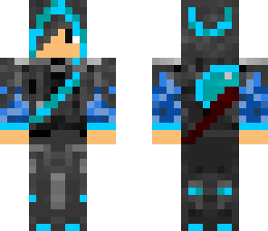 blue fire mage