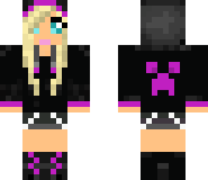 creeper girl fix