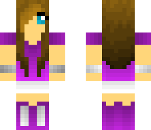 purple