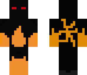 second draft of lava man