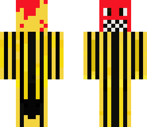 snake man