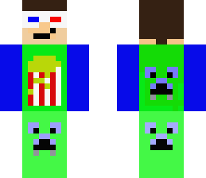 3d creeper