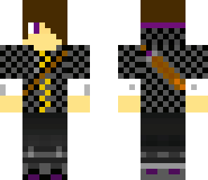 my youtube skin hunger games ver