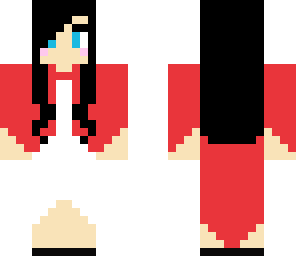 the skin i made