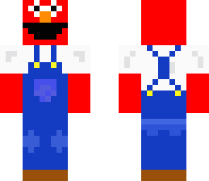 elmo rehabilitado