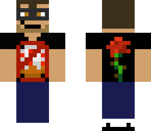 ray -brownman