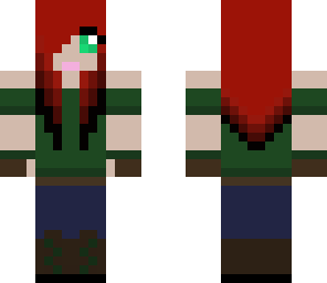 my rift skin