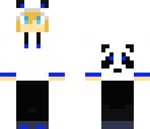 panda boy