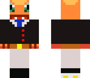 dress up charmander