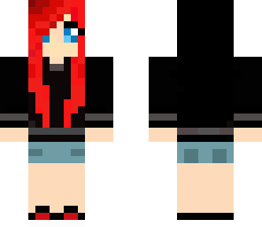 redheaded girl