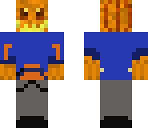 pumpkin me