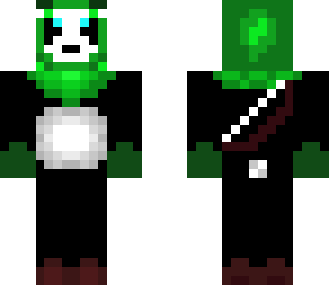 panda archer