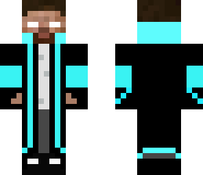 fighter herobrine