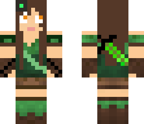elf girl
