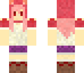 messed up skin