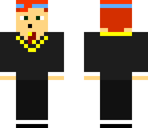 ron from a very ptoor musical