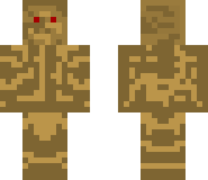 cave mummy