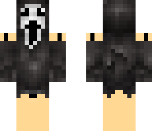 female scream dress