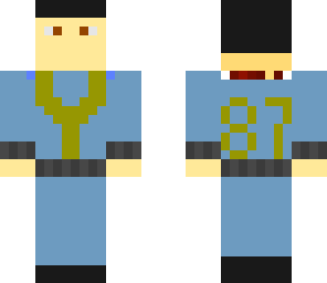 vault man