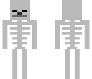 skeleton edited a bit