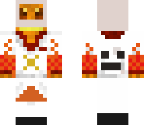 creepy pumpkin guy thing