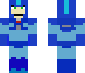 megaman