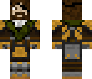 ravasha skin