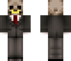 suit skeleton pikachu
