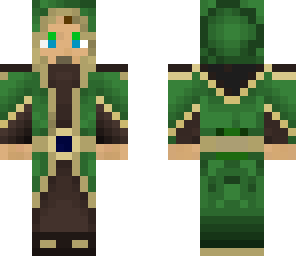 reaper agent's druid