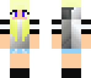 hoodie girl