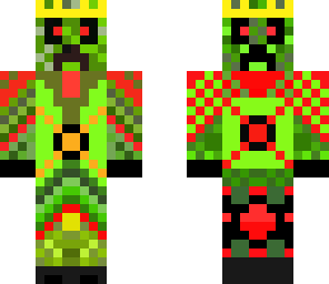 creeper mage