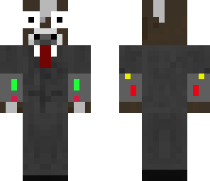 cow with robot arms