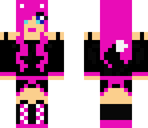 party  cat girl