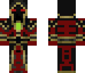 dark wizard