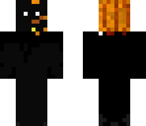 mr black