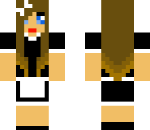 french maid