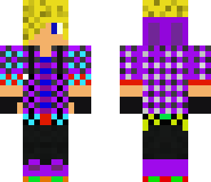 minecrafter skin